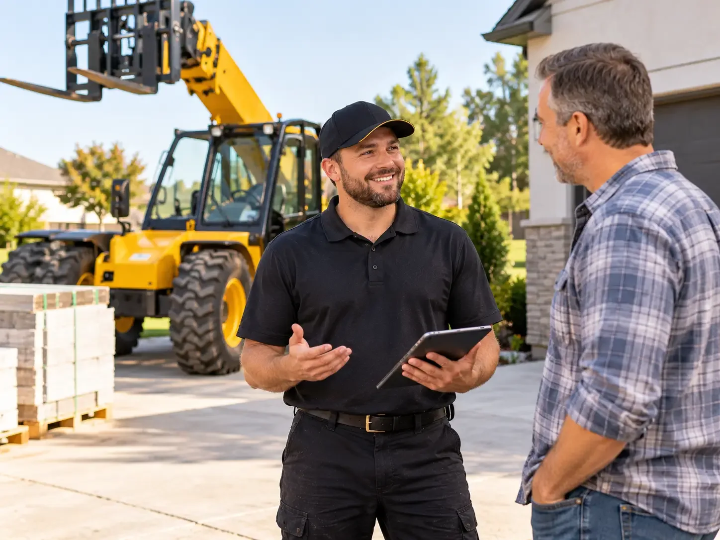 Forklift Rental Harrison Valley, PA FAQs
